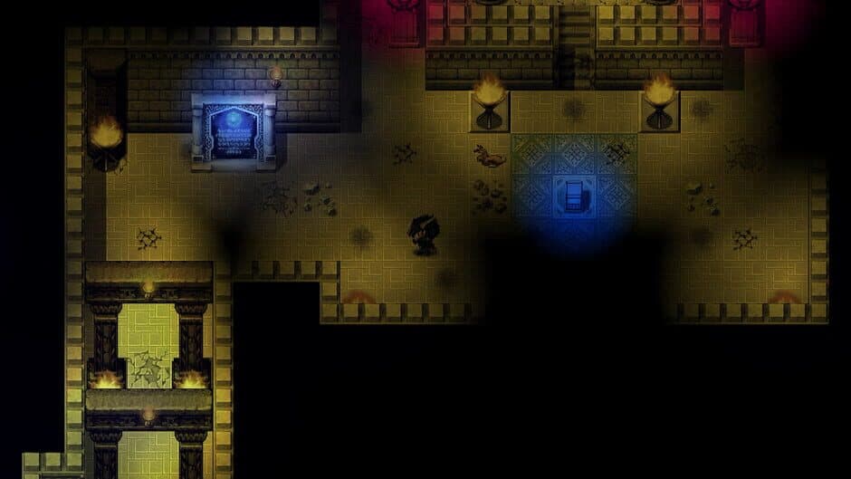 Скриншот 4 из The Black Knight Chronicles: The Widow without Time