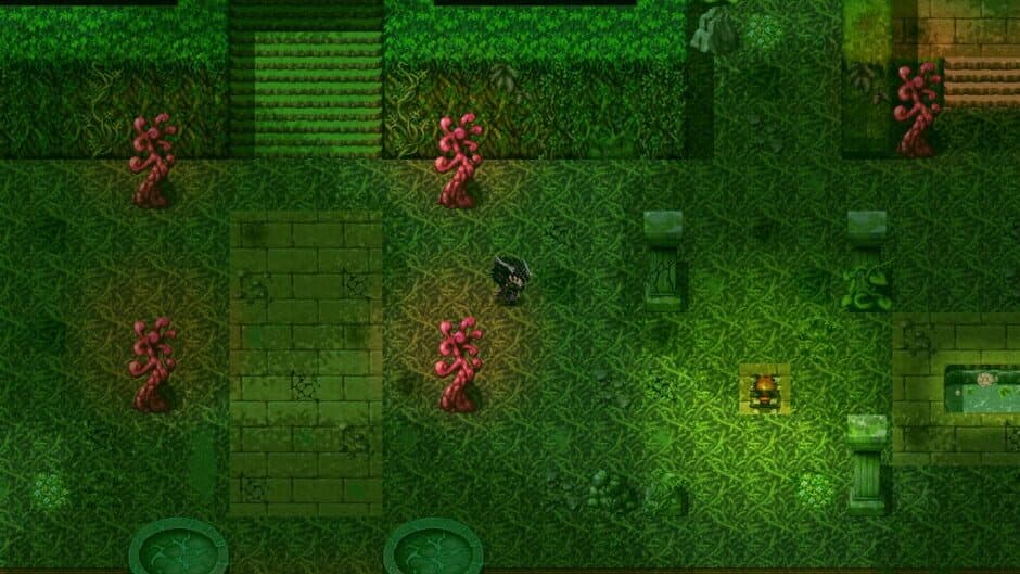 Скриншот 5 из The Black Knight Chronicles: The Widow without Time