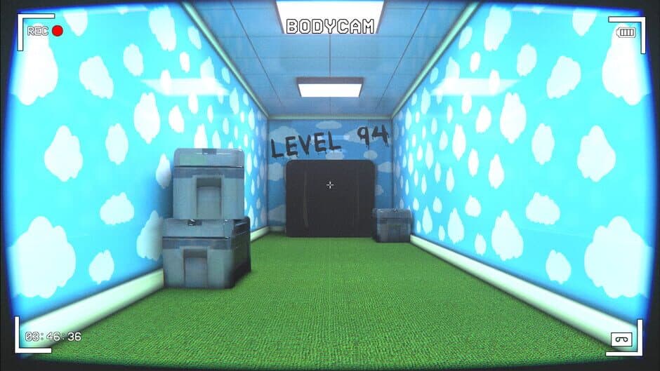 Скриншот 2 из The Backrooms: Anomaly Containment Unit