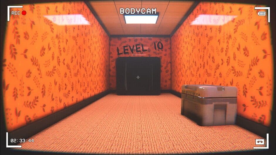 Скриншот 4 из The Backrooms: Anomaly Containment Unit