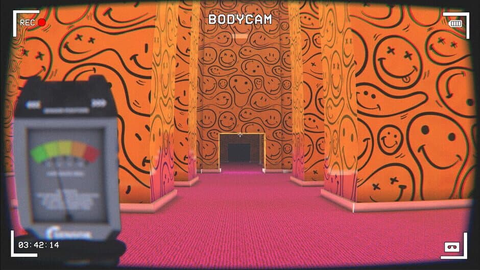Скриншот 5 из The Backrooms: Anomaly Containment Unit