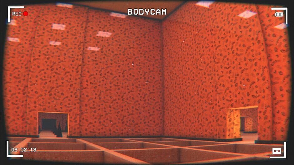 Скриншот 6 из The Backrooms: Anomaly Containment Unit