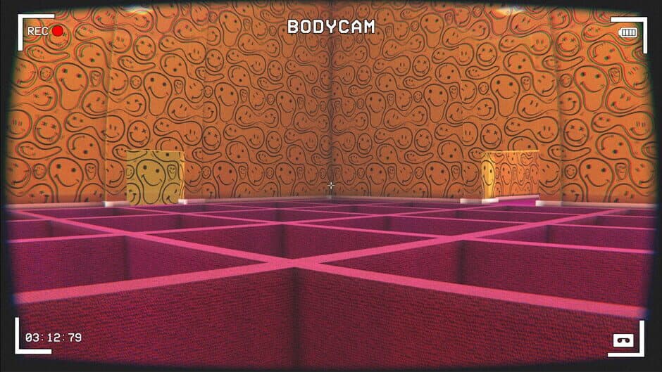 Скриншот 8 из The Backrooms: Anomaly Containment Unit