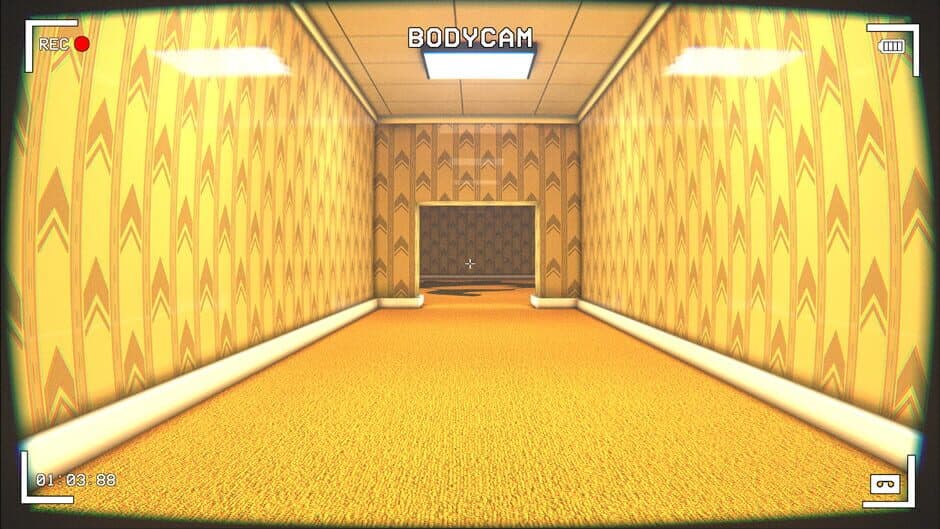 Скриншот 10 из The Backrooms: Anomaly Containment Unit