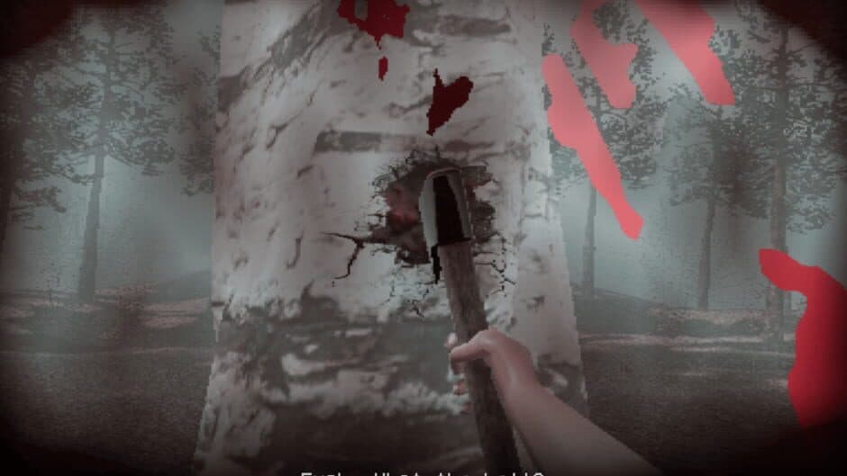 Скриншот 1 из Bloodbark