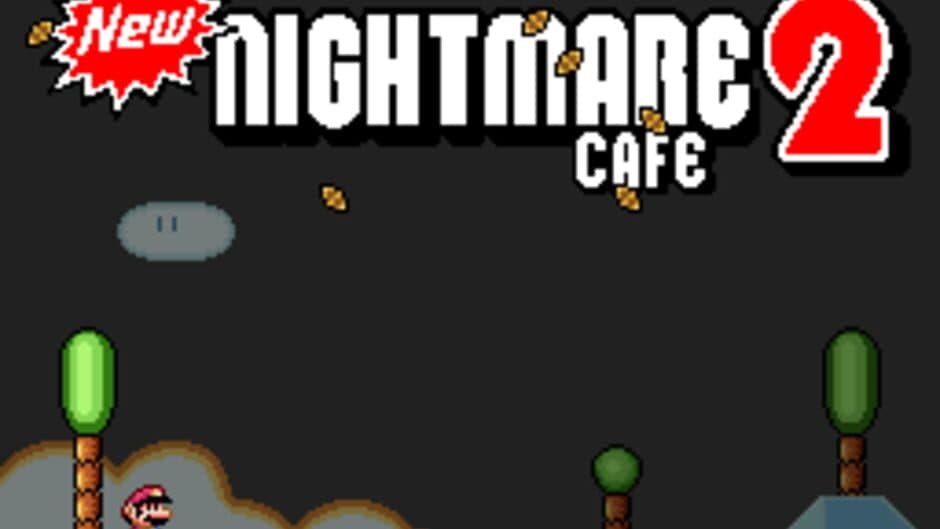Скриншот 1 из New Nightmare Cafe 2