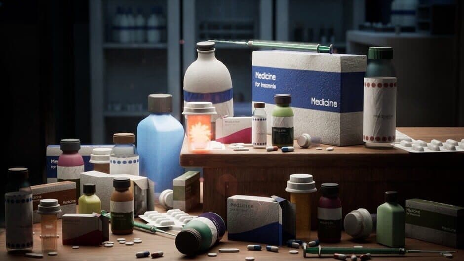 Скриншот 4 из Drug Schedule