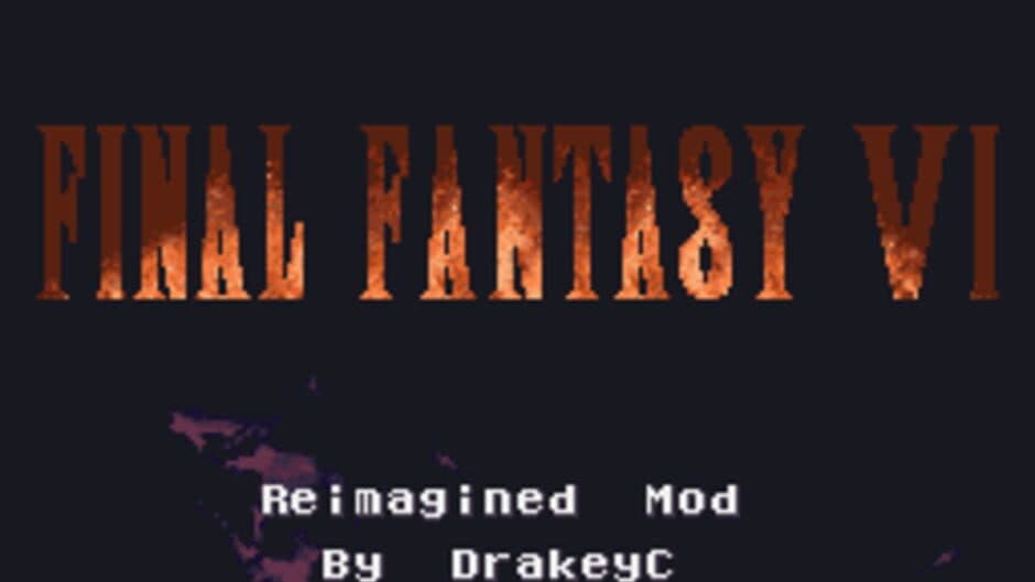 Скриншот 1 из Final Fantasy VI Reimagined