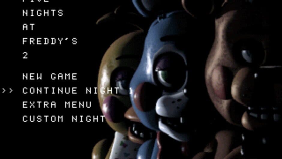 Скриншот 1 из Five Nights at Freddy's 2