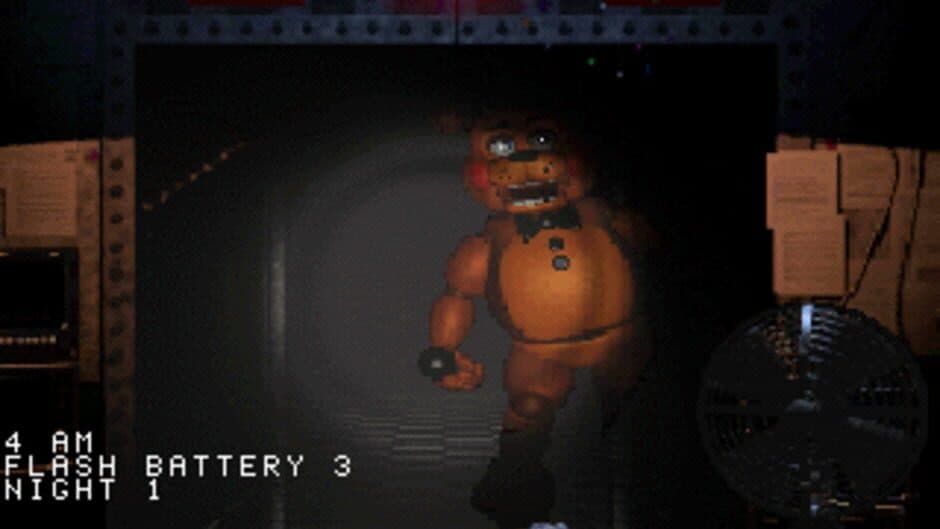 Скриншот 2 из Five Nights at Freddy's 2