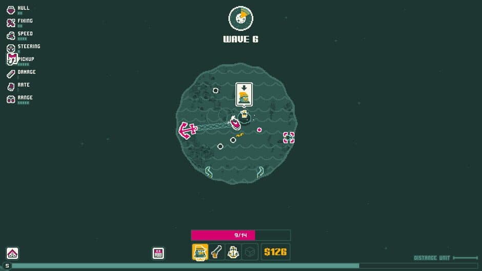 Скриншот 6 из Nautical Survival