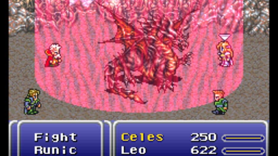 Скриншот 1 из Final Fantasy VI: General Leo Edition