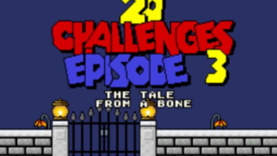Скриншот 1 из 20 Challenges: Episode 3 - The Tale from a Bone