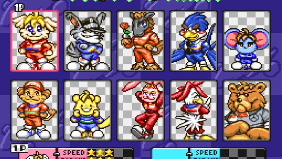 Скриншот 3 из SD F-1 Grand Prix