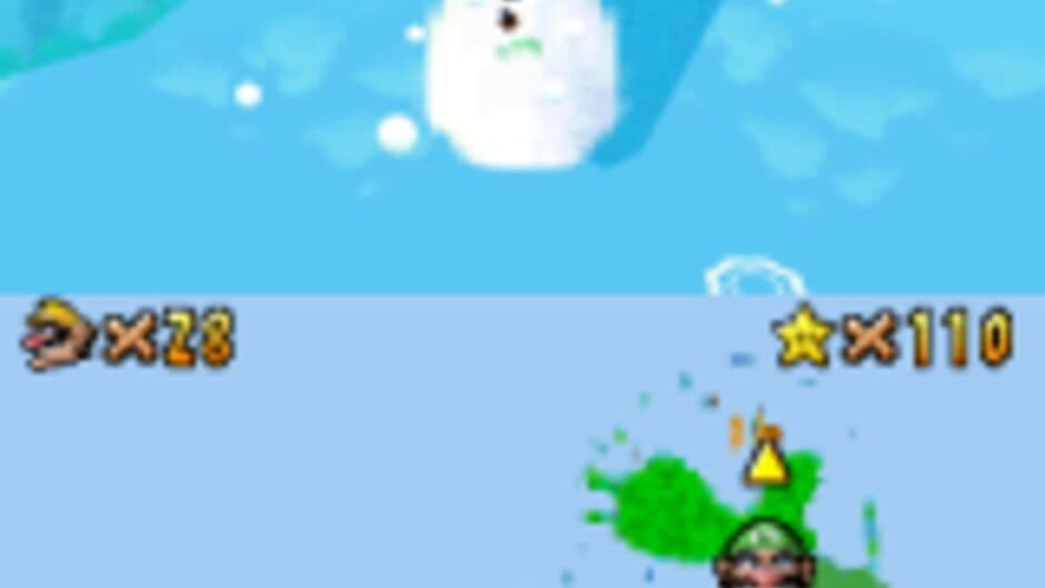 Скриншот 2 из Super Mario: The New Beginning Revival