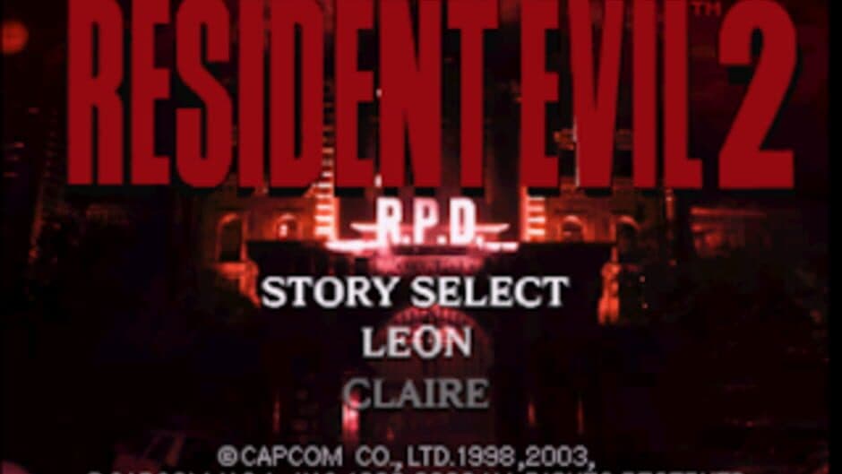 Скриншот 1 из Resident Evil 2: Zombie Crisis