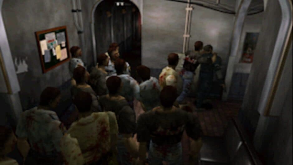 Скриншот 2 из Resident Evil 2: Zombie Crisis