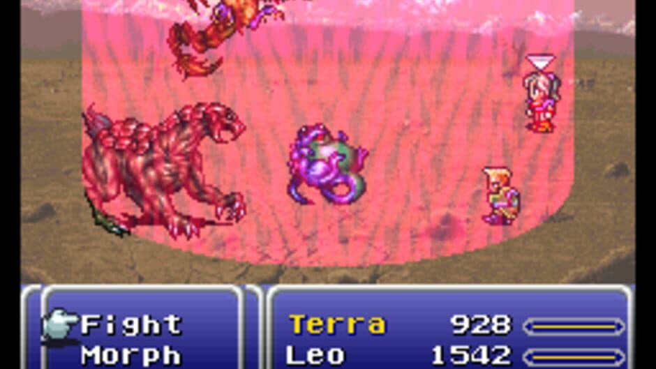 Скриншот 1 из Antinomia: Final Fantasy VI
