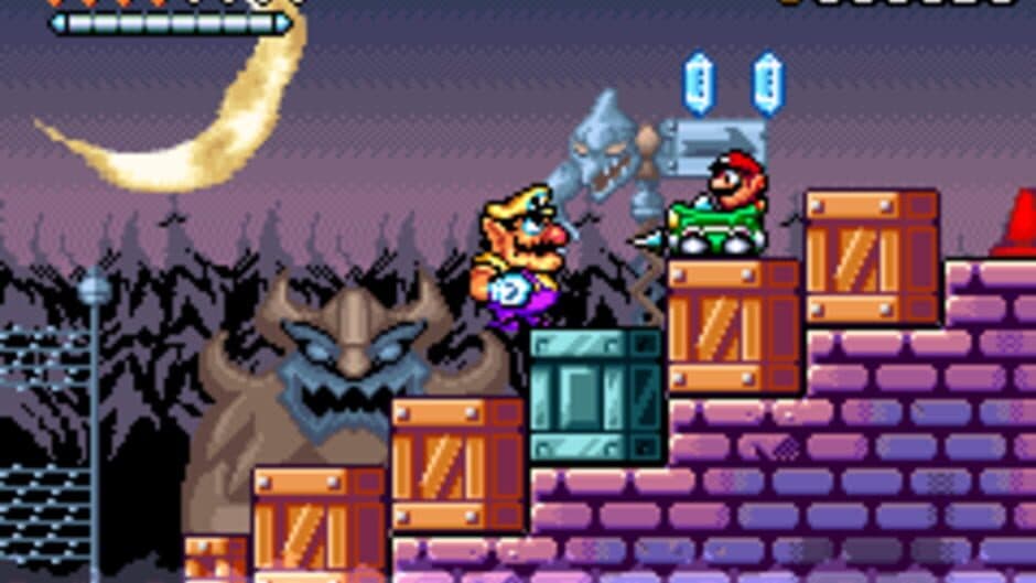 Скриншот 2 из Wario Land 4: Burning Nightmares