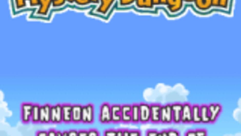Скриншот 1 из Finneon Accidentally Causes the End of the World