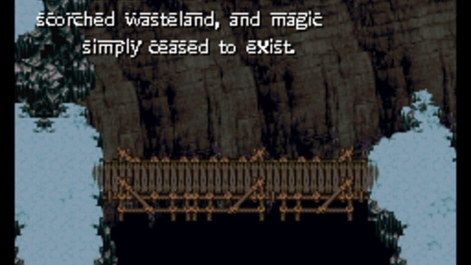 Скриншот 2 из Final Fantasy VI: Presentiment Era