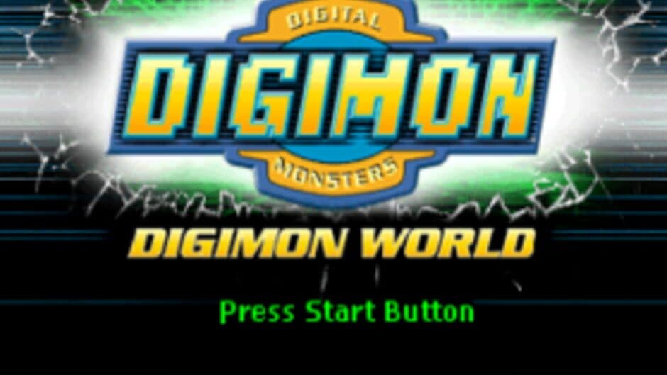 Скриншот 1 из Digimon World Vice