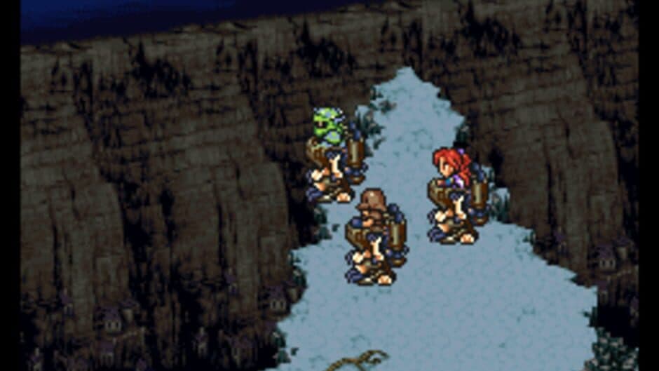 Скриншот 1 из ReCast FF3: War of the Magitek