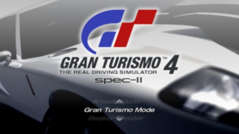 Скриншот 1 из Gran Turismo 4: Spec II