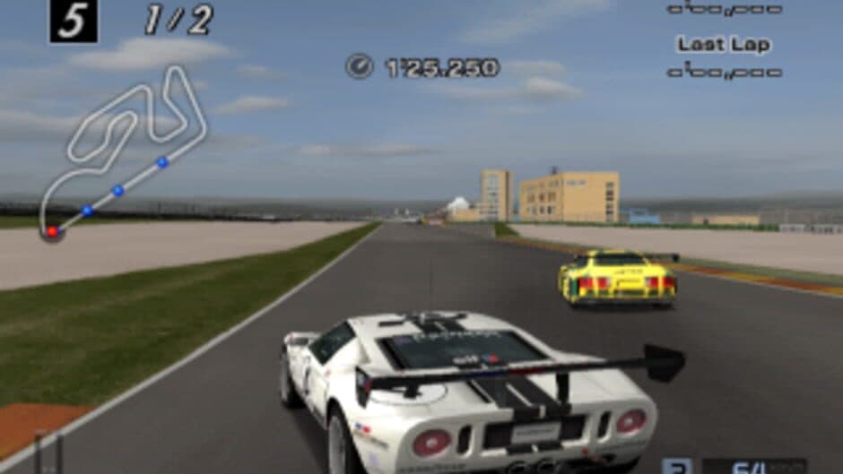 Скриншот 2 из Gran Turismo 4: Spec II