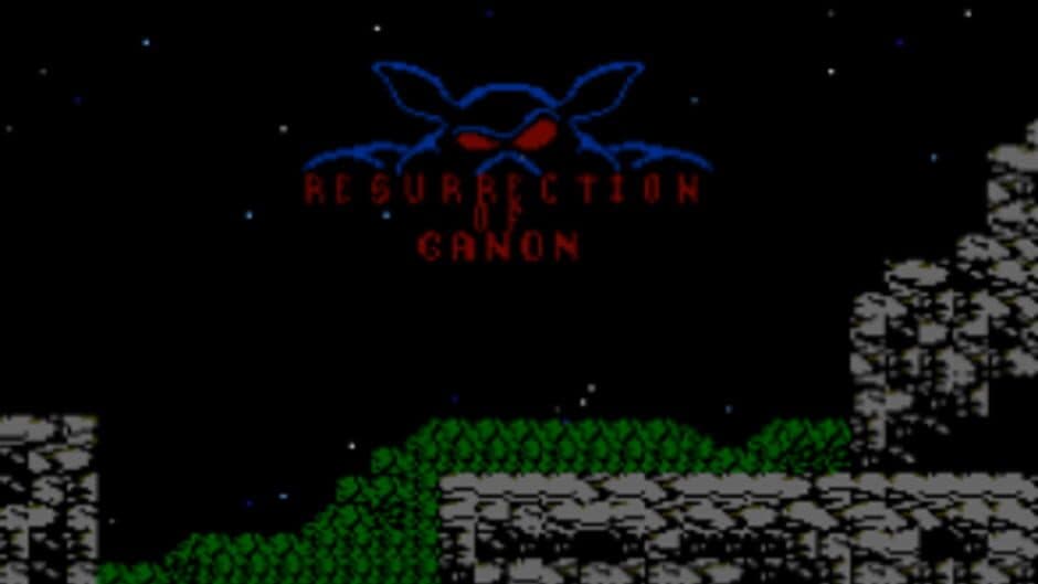 Скриншот 1 из Zelda II: Resurrection of Ganon