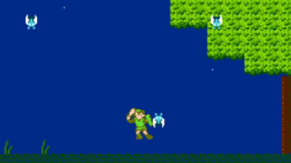 Скриншот 2 из Zelda II: Resurrection of Ganon