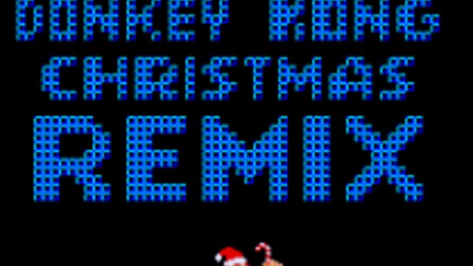 Скриншот 1 из Donkey Kong Christmas Remix