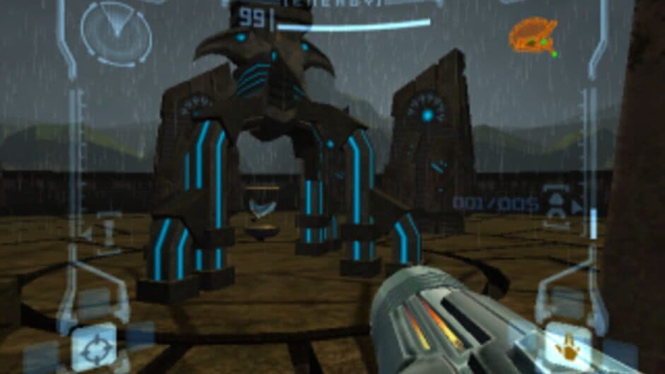 Скриншот 1 из Metroid Prime: Trial of Strength