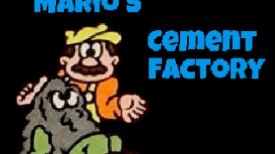 Скриншот 1 из Game & Watch Mario's Cement Factory