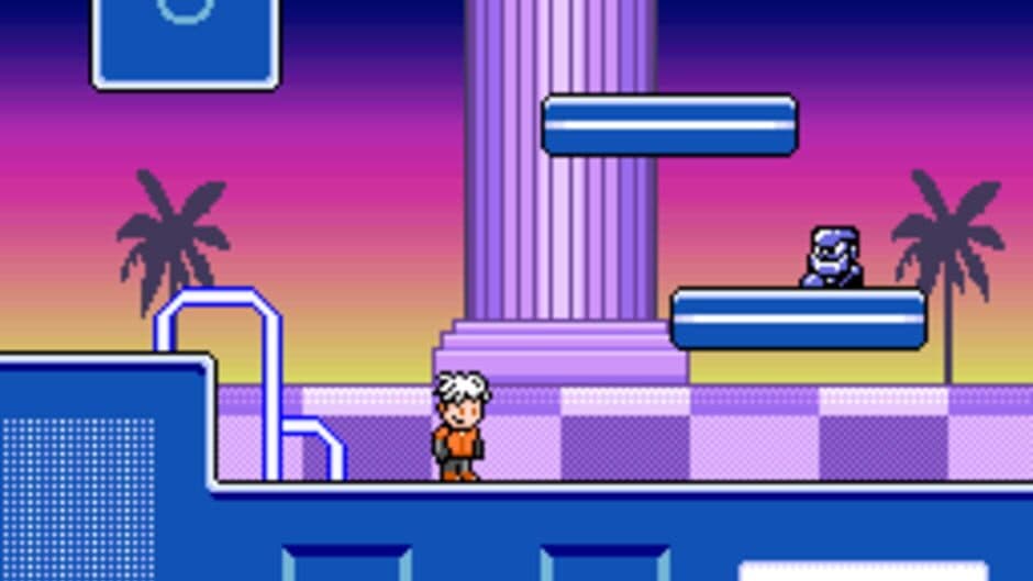Скриншот 1 из Power Guy World