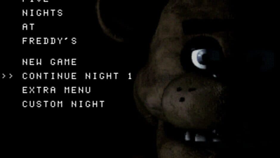 Скриншот 1 из Five Nights at Freddy's