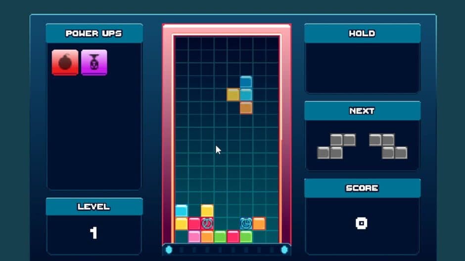 Скриншот 1 из TetriMatch