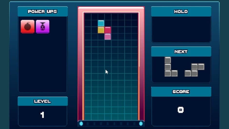 Скриншот 2 из TetriMatch