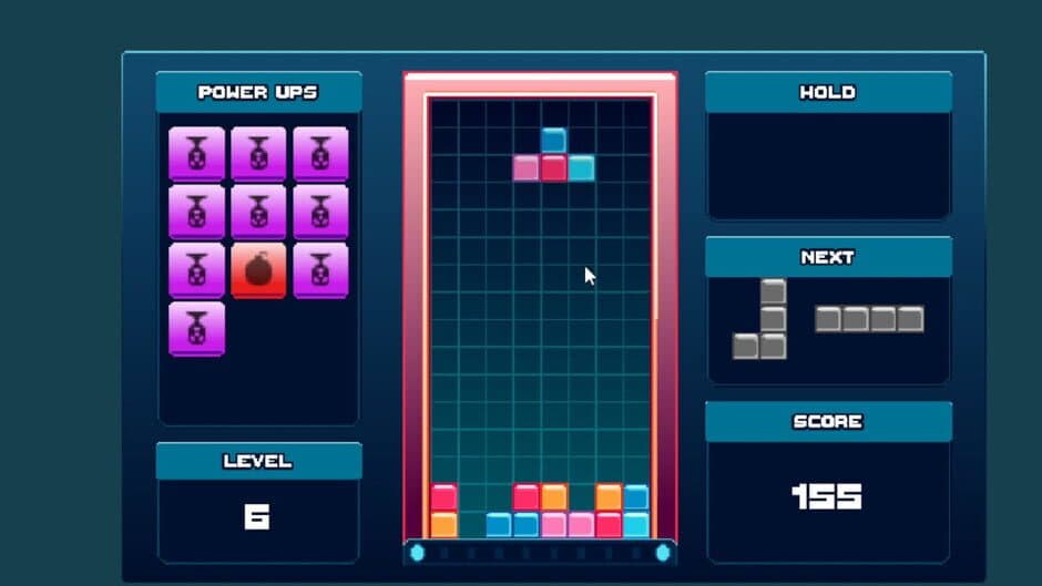 Скриншот 4 из TetriMatch