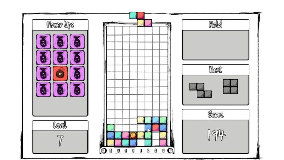 Скриншот 5 из TetriMatch