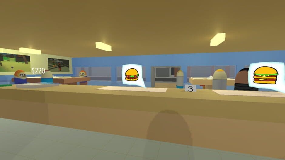 Скриншот 1 из Citizen Burger Disorder