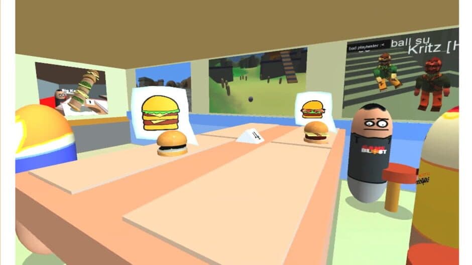 Скриншот 3 из Citizen Burger Disorder