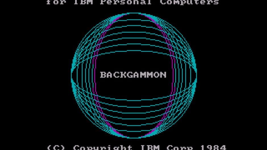 Скриншот 1 из Backgammon
