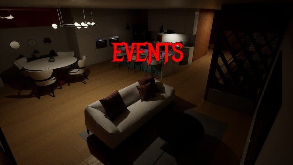 Скриншот 1 из Events