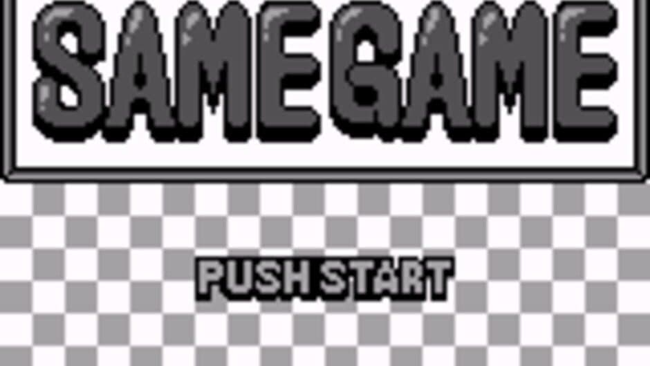Скриншот 1 из SameGame