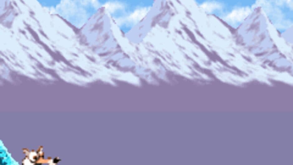 Скриншот 2 из Ice Age 2: Arctic Slide