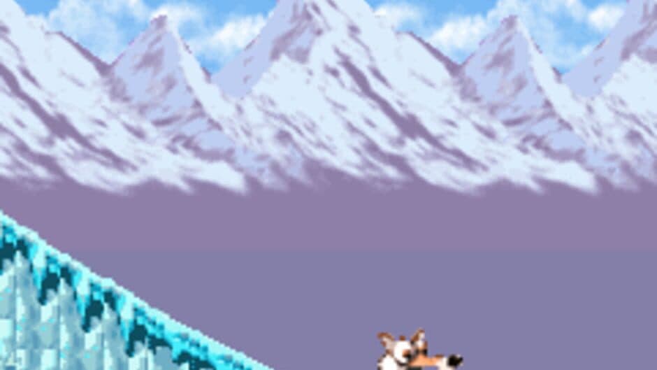 Скриншот 4 из Ice Age 2: Arctic Slide