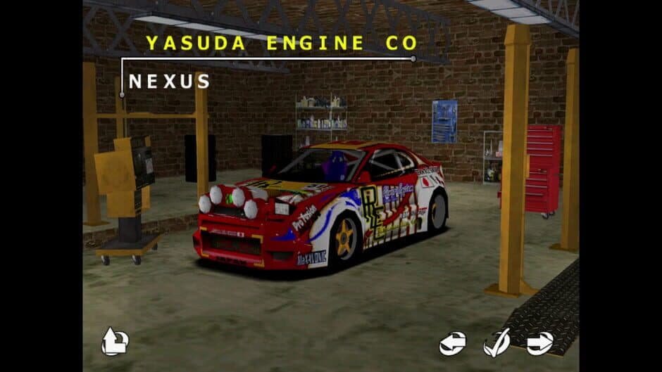Скриншот 11 из Midnight GT: Primary Racer