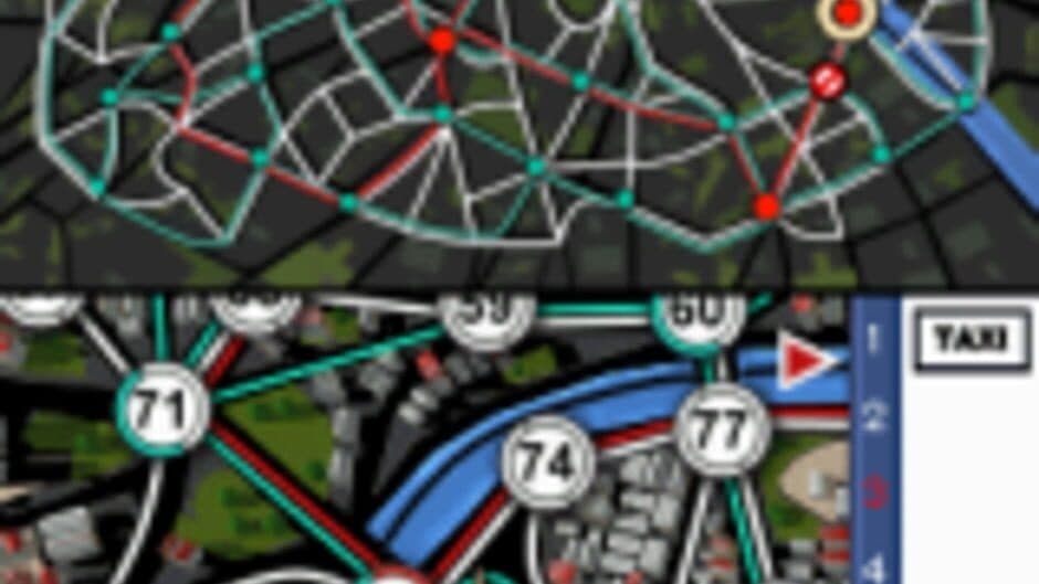 Скриншот 2 из Scotland Yard: Hunting Mr. X