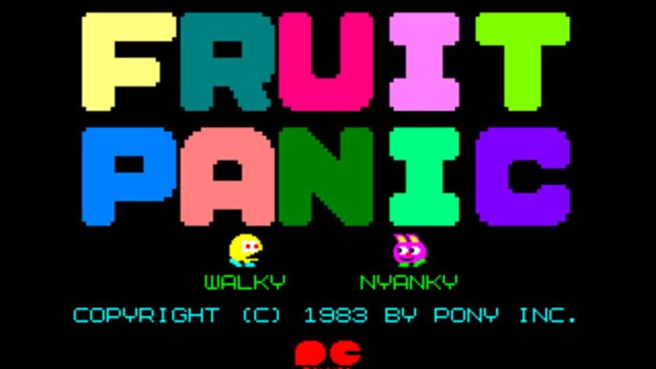 Скриншот 1 из Fruit Panic